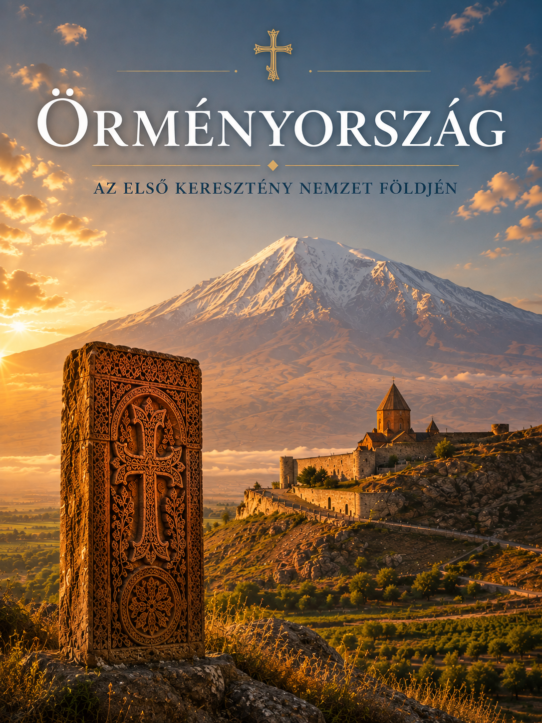 A világ első keresztény állama: Örményország